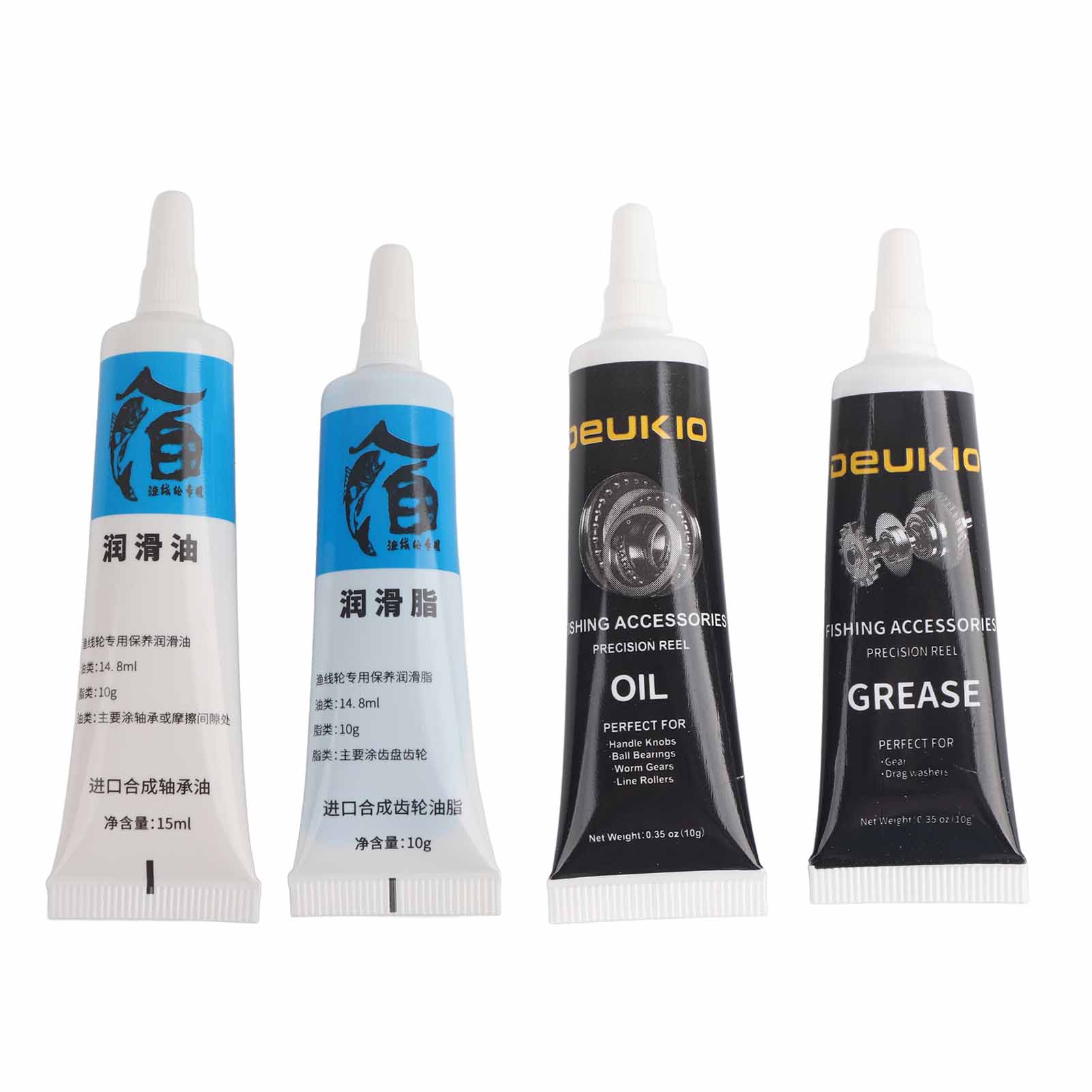 Reel Grease - Новинка, 2 шт., масло и смазка