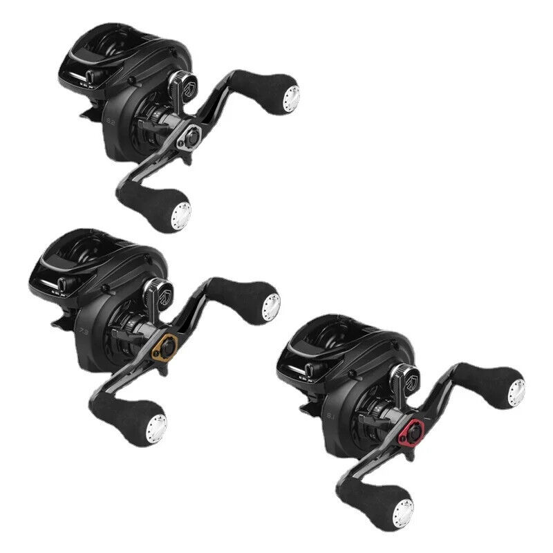 Abu Garcia Reel Max - Низкопрофильные Рыболовные катушки Okuma HAKAI