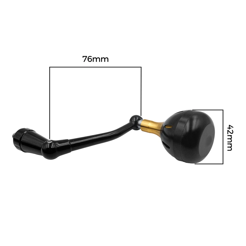Reel Repair Kit - 76-мм рукоятка для катушек Penn Spinfisher