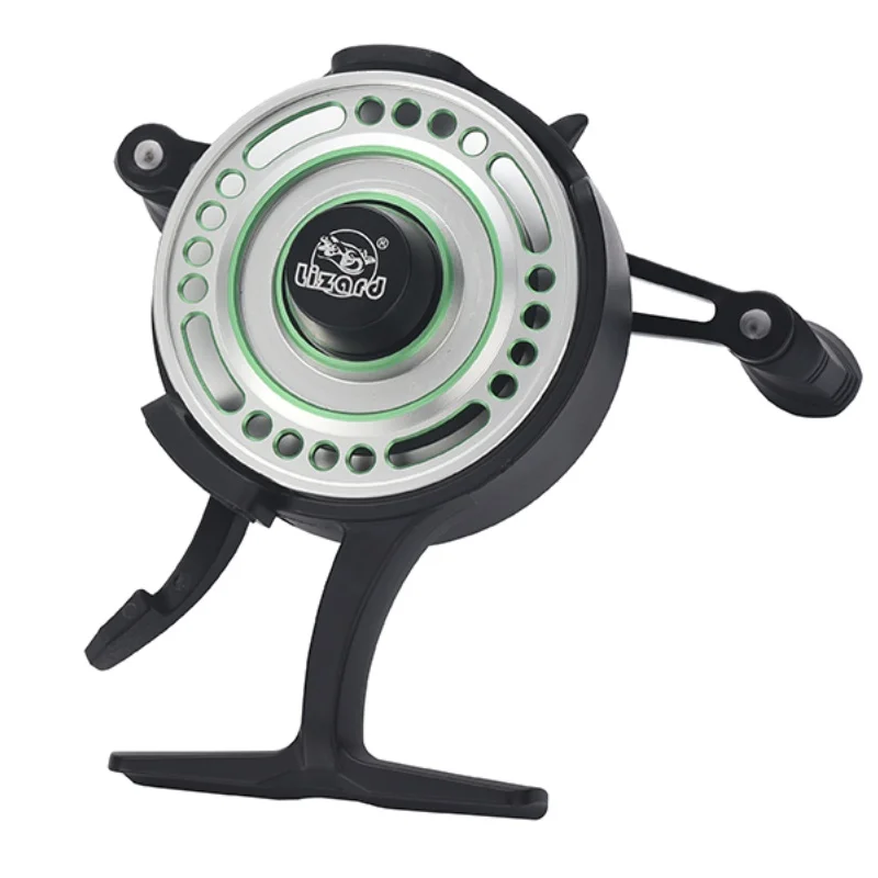 Катушка Lizard Free Runner с р – обзор и цена Reel Spare Spool