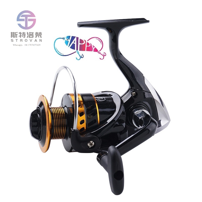 Металлическая катушка для леск – обзор и цена Spinning Reel