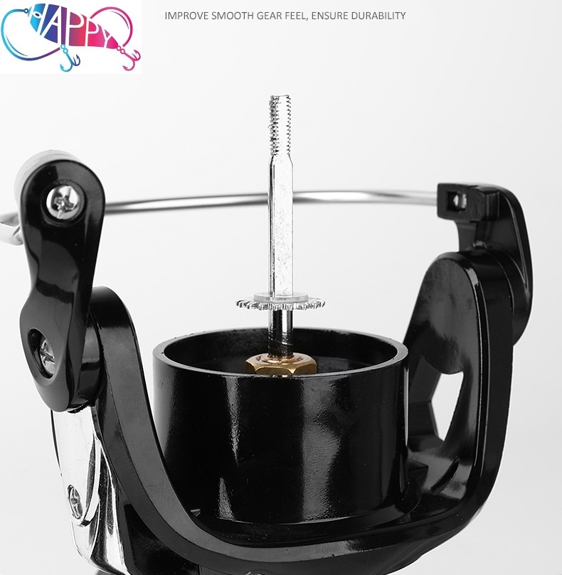 Металлическая катушка для леск – обзор и цена Spinning Reel