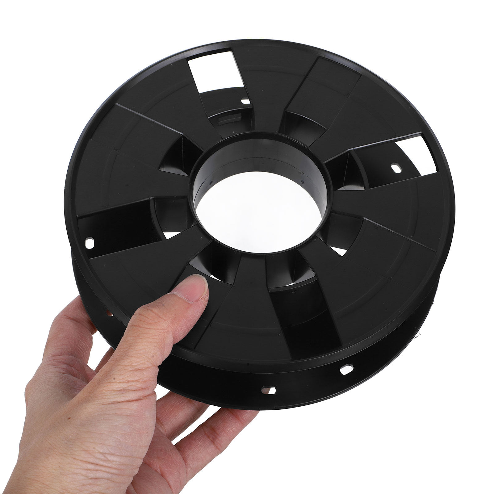 Пластиковая катушка для провод – обзор и цена Electric Reel