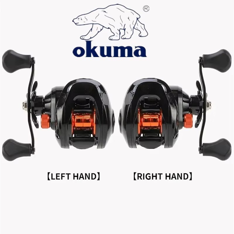 Рыболовная катушка OKUMA AS, п – обзор и цена Surf Reel
