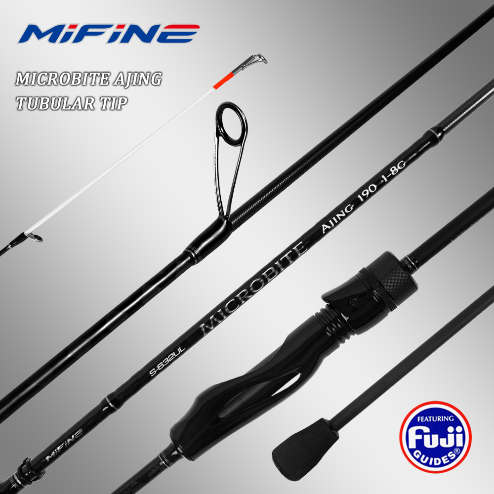 Спиннинговая удочка MIFINE MIC – обзор и цена Trolling Reel