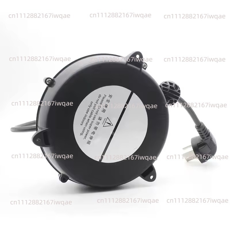 Кабельная катушка ML-0612 220В – обзор и цена Electric Reel