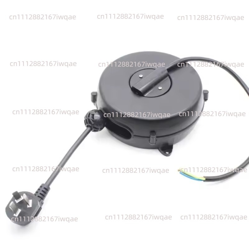 Кабельная катушка ML-0612 220В – обзор и цена Electric Reel