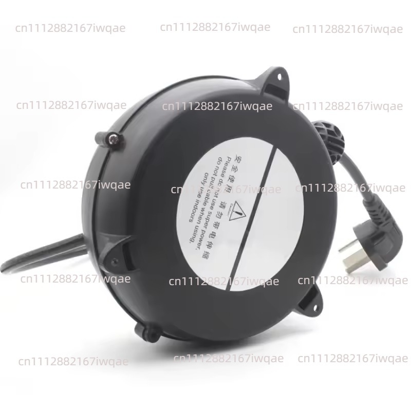Кабельная катушка ML-0612 220В – обзор и цена Electric Reel